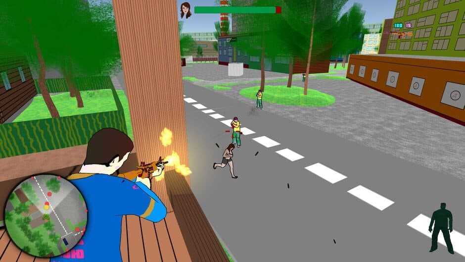 VCB: Why City screenshot 5