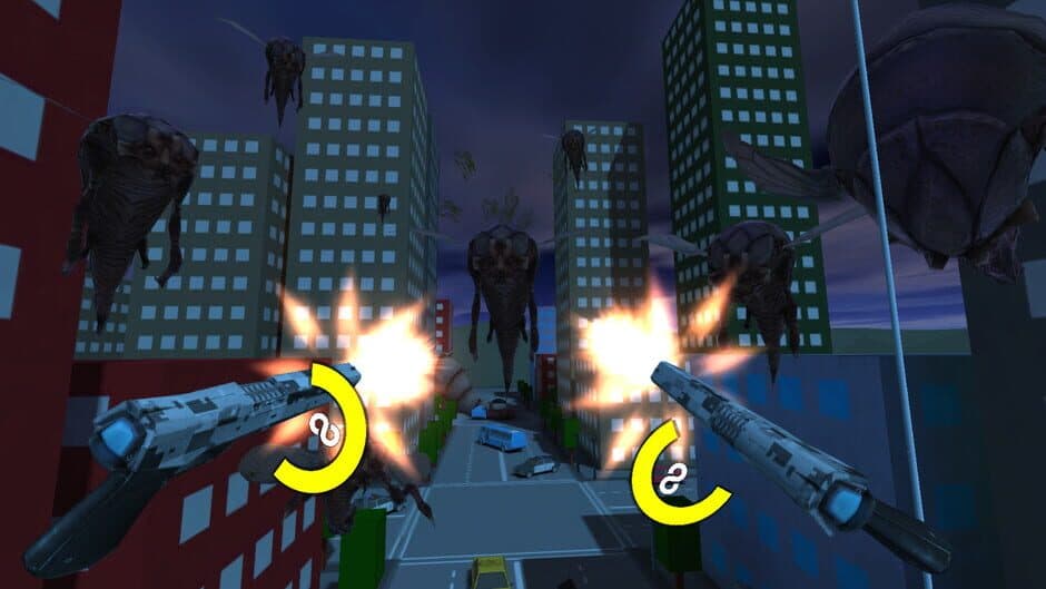 Insect Revolution VR screenshot 2