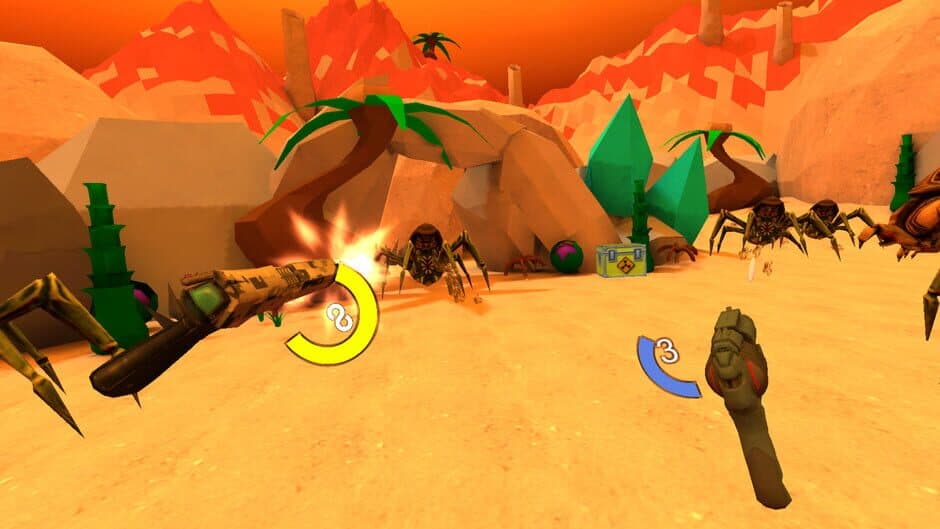 Insect Revolution VR screenshot 3