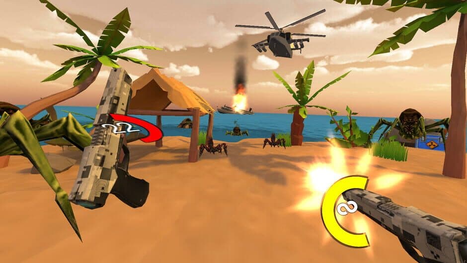 Insect Revolution VR screenshot 5