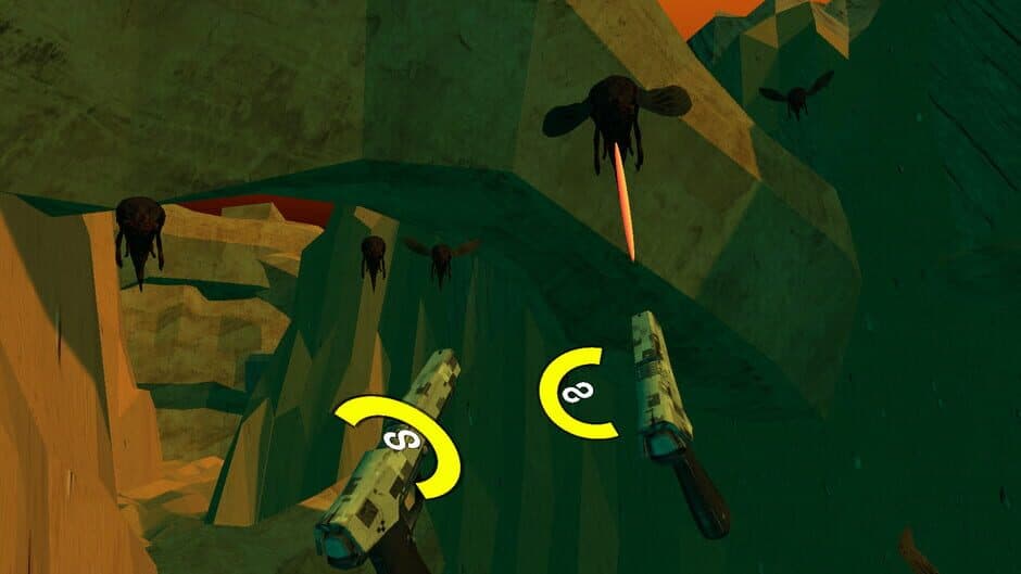 Insect Revolution VR screenshot 4
