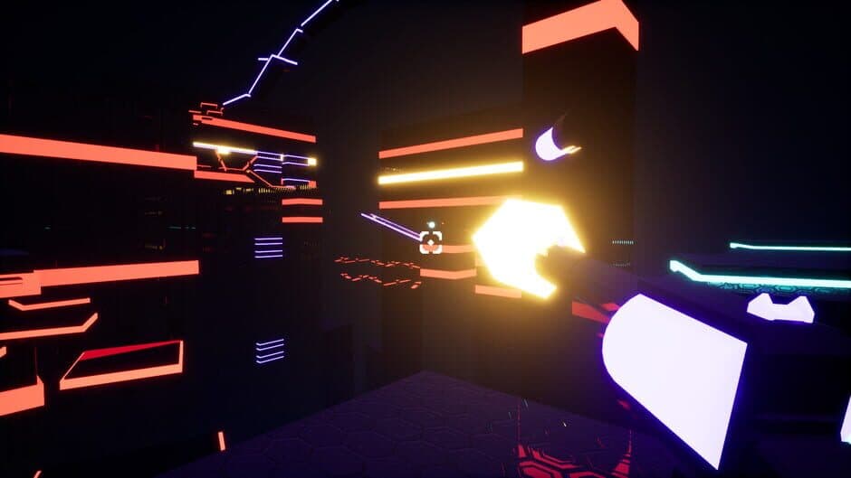 Cyber Gun screenshot 5