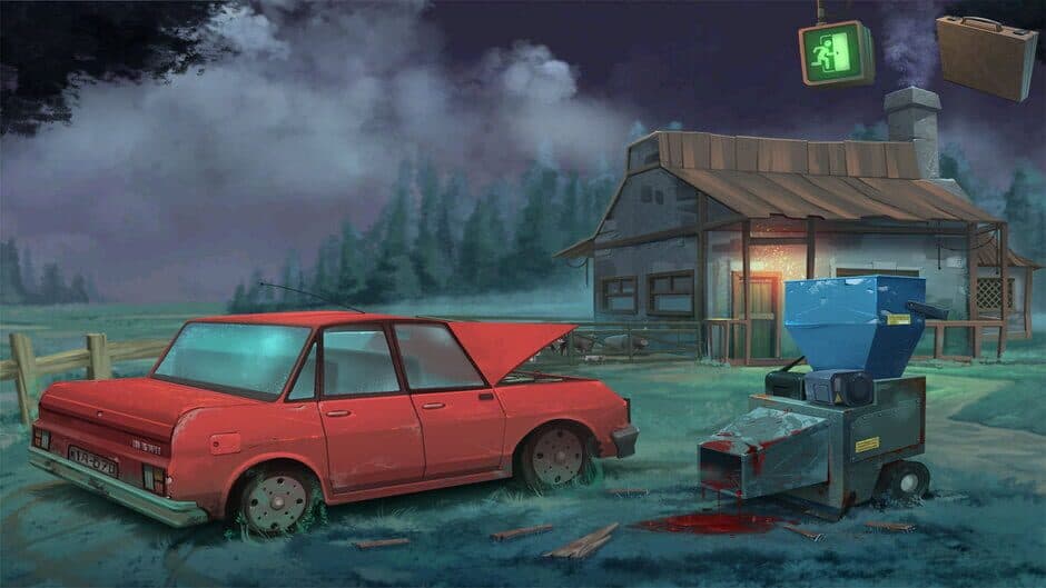 Nobodies: Murder Cleaner screenshot 1