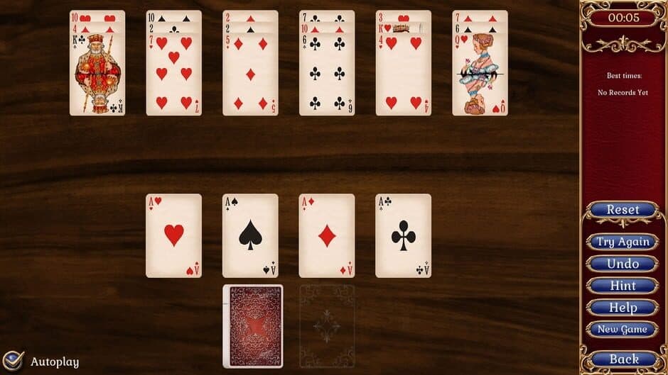 Jewel Match Solitaire 2 screenshot 4