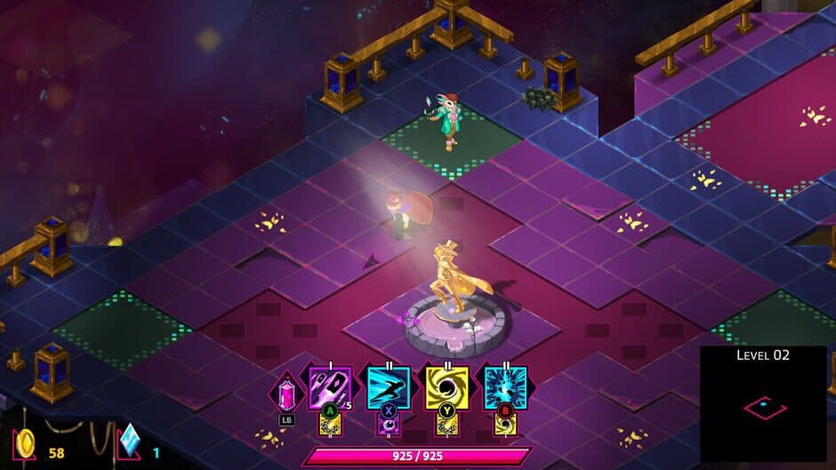 Dandy Ace screenshot 1