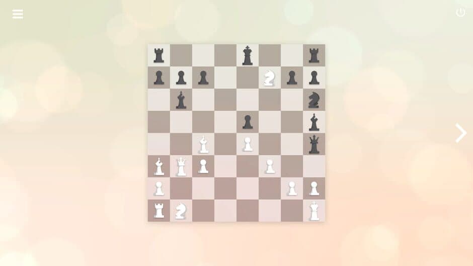 Zen Chess: Mate in Three screenshot 3