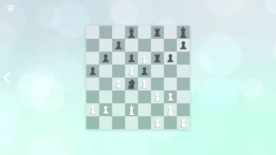 Zen Chess: Mate in Three screenshot 1