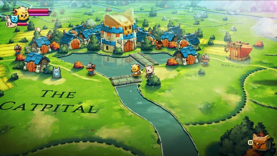 Cat Quest II screenshot 3