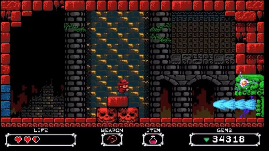 Sydney Hunter and the Curse of the Mayan screenshot 2