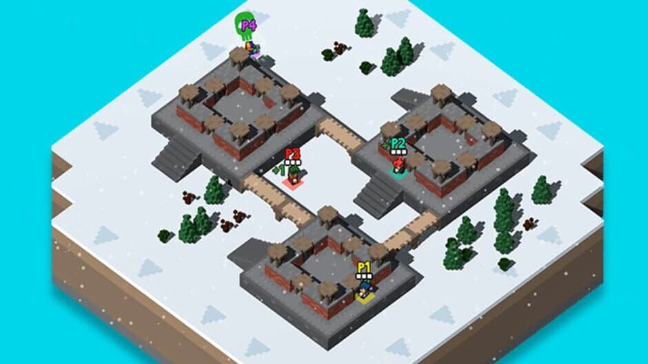 Zombiotik screenshot 1