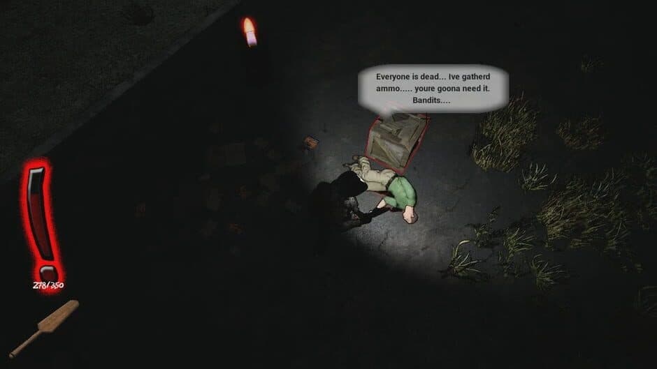 Be Vigilant! screenshot 1