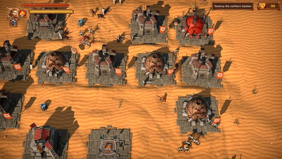 Lornsword Winter Chronicle screenshot 4