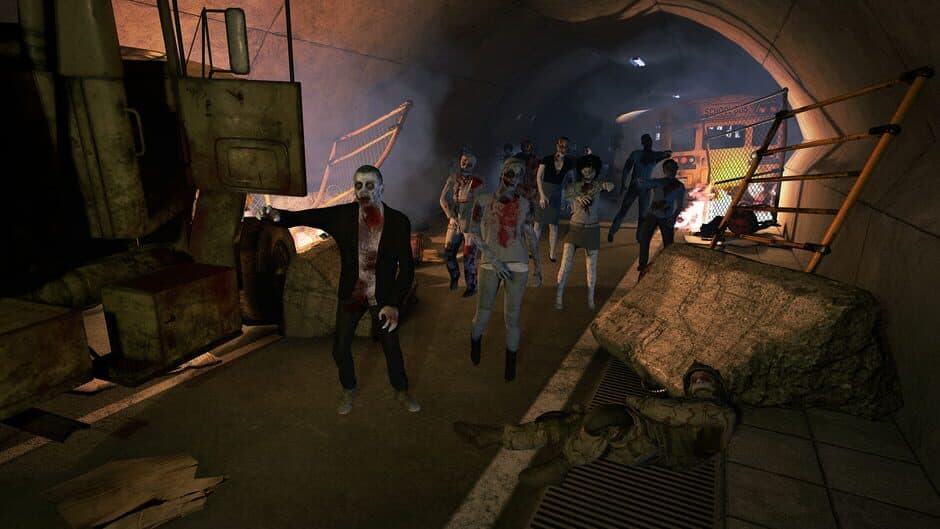 Arizona Sunshine: The Damned screenshot 3