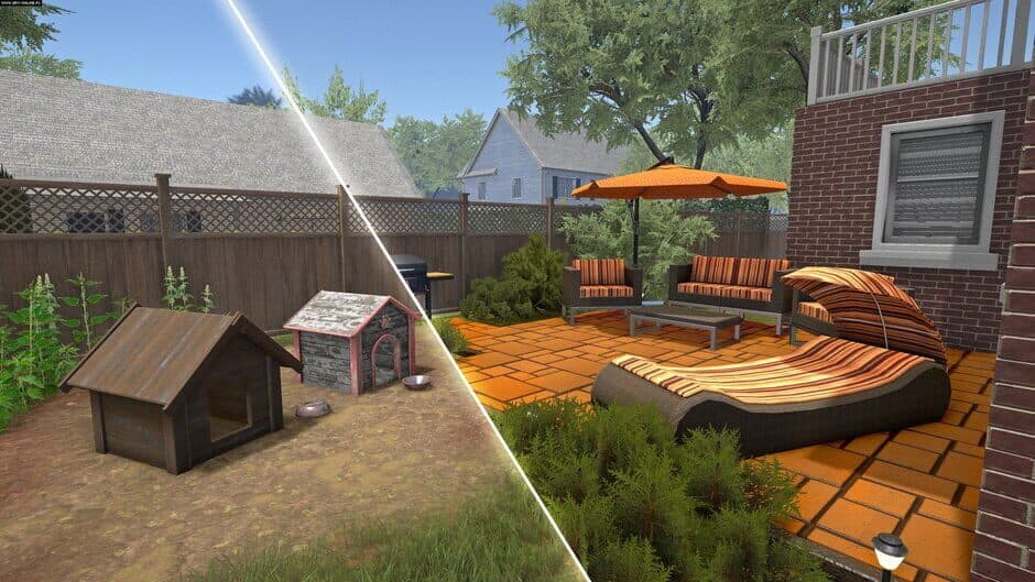 House Flipper: Garden screenshot 5