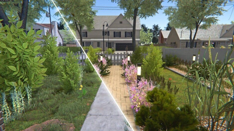 House Flipper: Garden screenshot 1