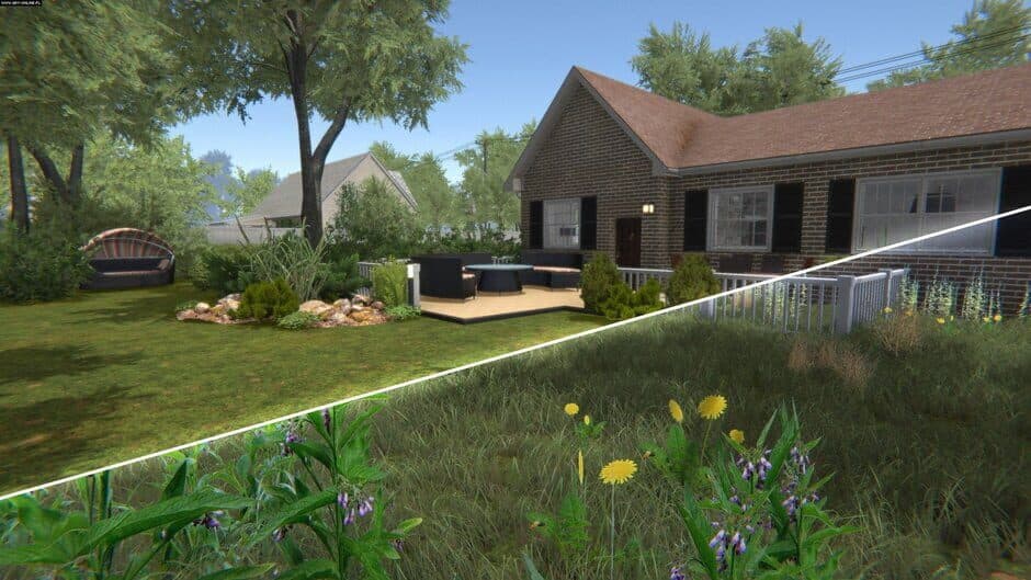 House Flipper: Garden screenshot 6