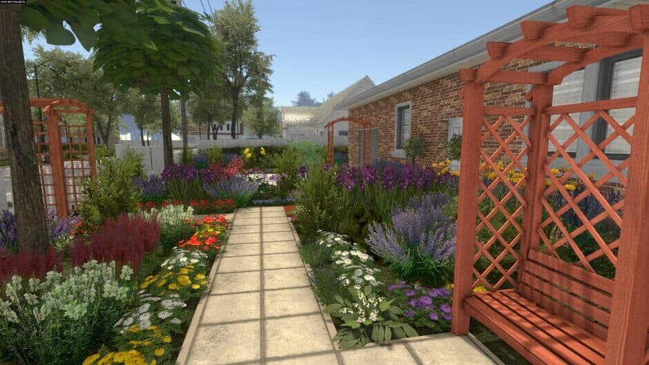 House Flipper: Garden screenshot 3