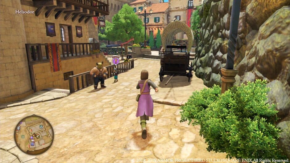 Dragon Quest XI S: Echoes of an Elusive Age screenshot 3