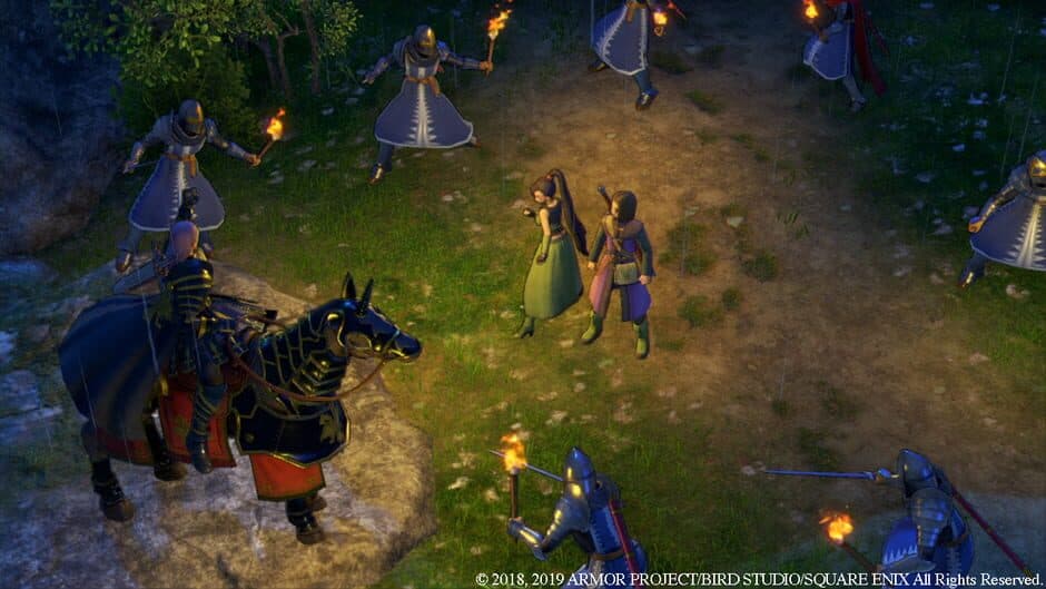 Dragon Quest XI S: Echoes of an Elusive Age screenshot 2