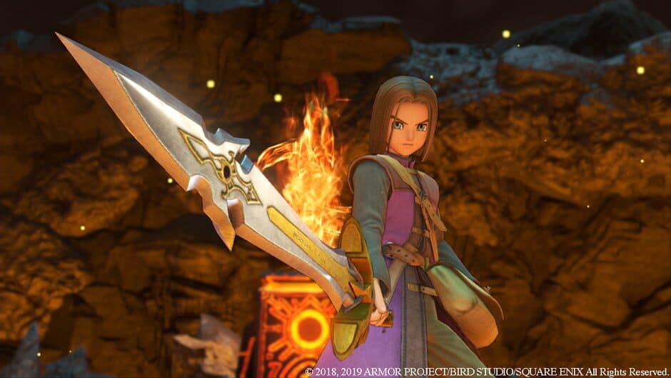 Dragon Quest XI S: Echoes of an Elusive Age screenshot 6