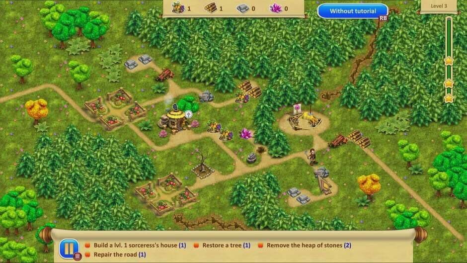 Gnomes Garden - 3 in 1 Bundle screenshot 2
