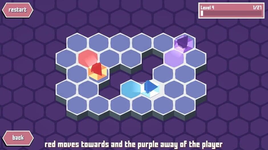 Hexa Path screenshot 3