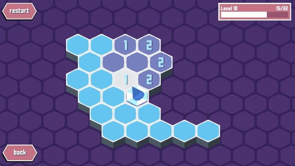 Hexa Path screenshot 1