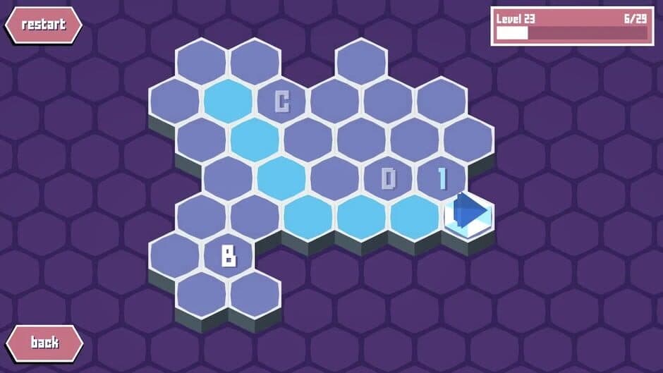 Hexa Path screenshot 2