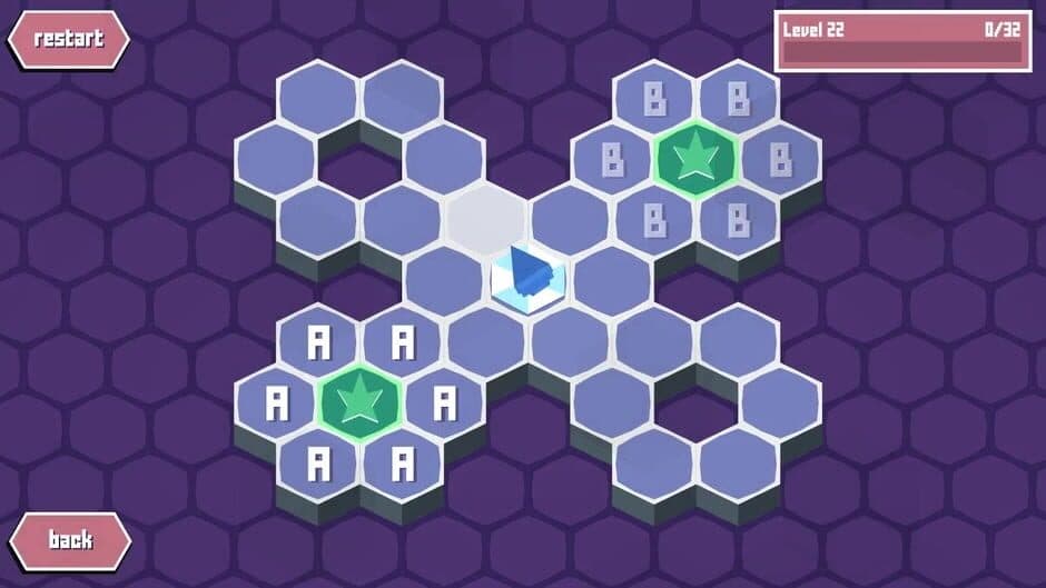 Hexa Path screenshot 4
