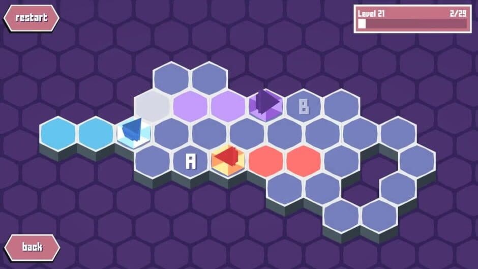 Hexa Path screenshot 5