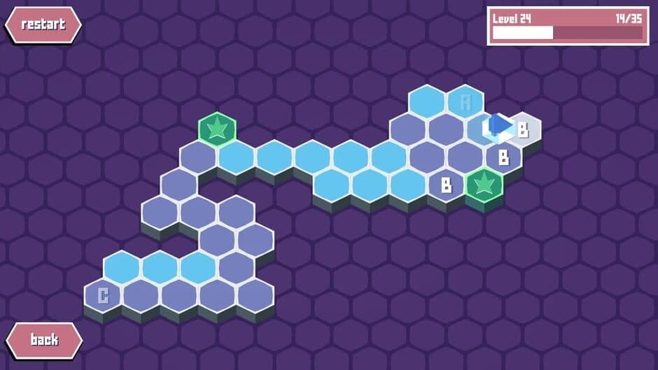 Hexa Path screenshot 6