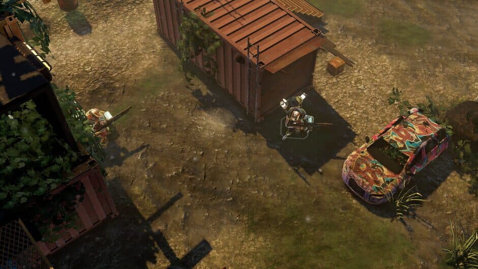 Dreadlands screenshot 3