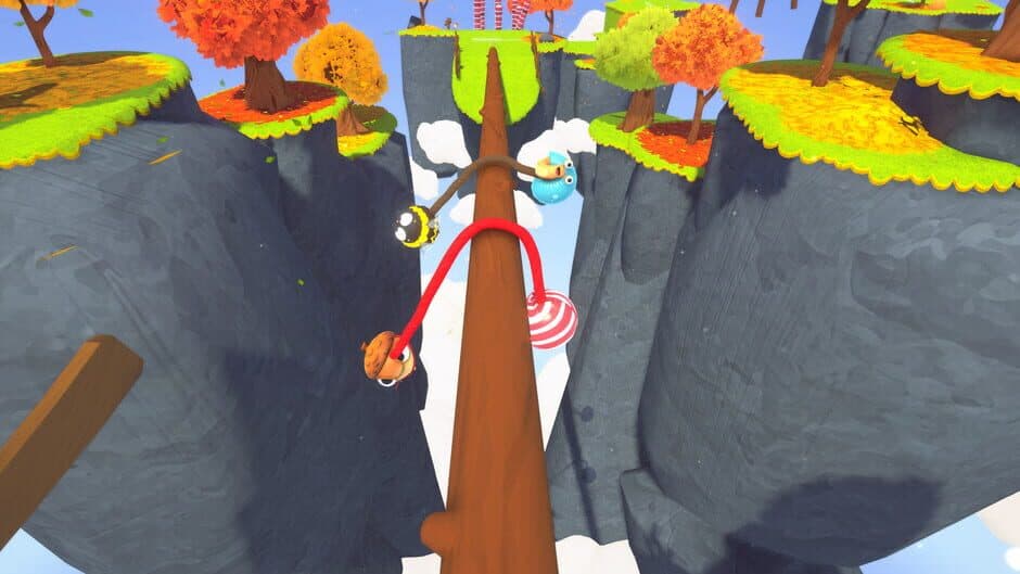 Fling to the Finish screenshot 6