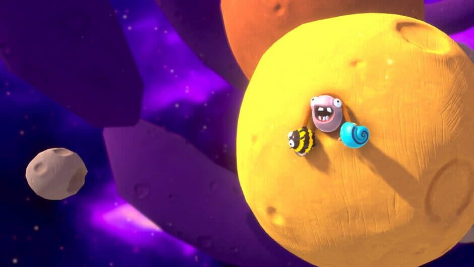 Fling to the Finish screenshot 3