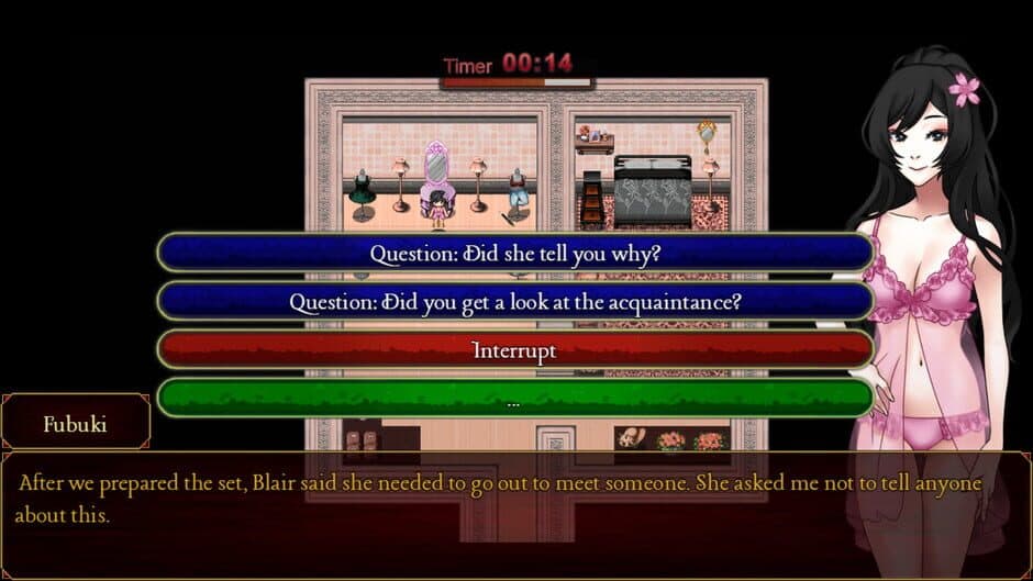 Eva Reynes screenshot 5
