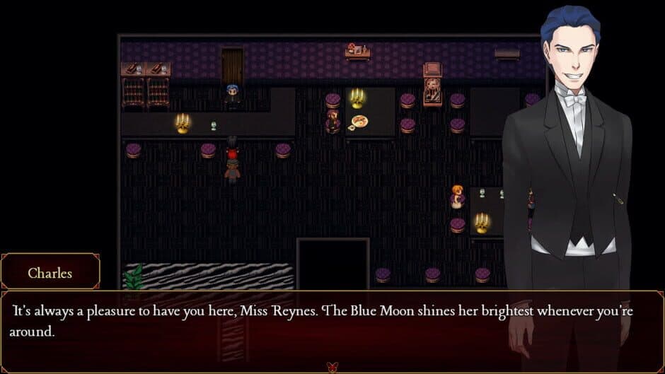 Eva Reynes screenshot 3