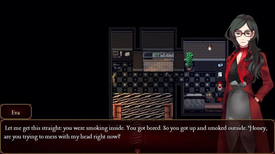Eva Reynes screenshot 2