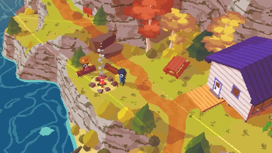A Short Hike screenshot 3