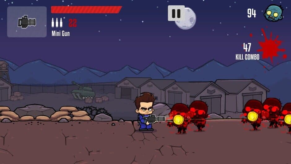 City Zombies screenshot 1