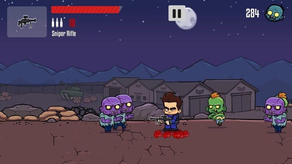 City Zombies screenshot 2