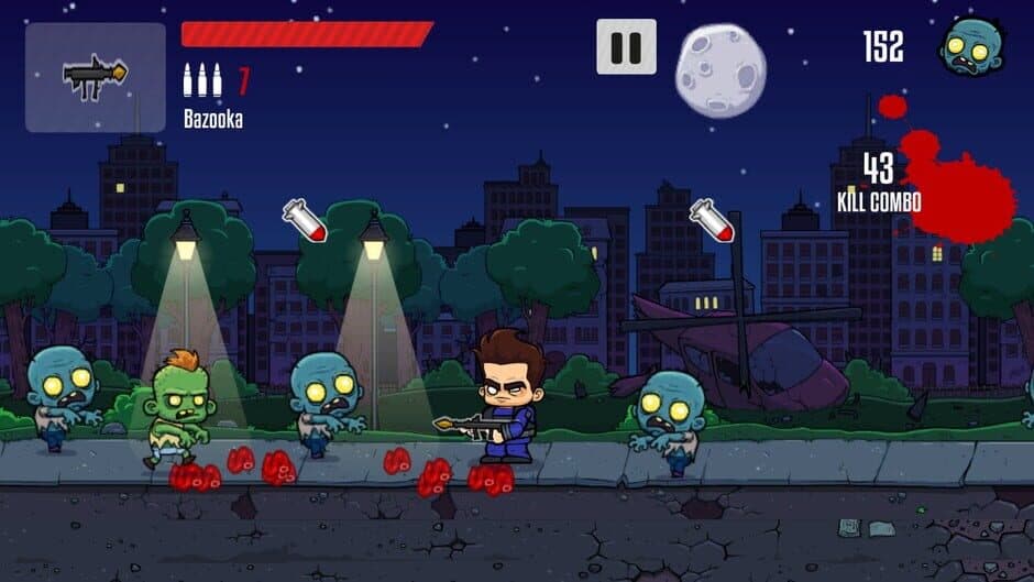 City Zombies screenshot 5
