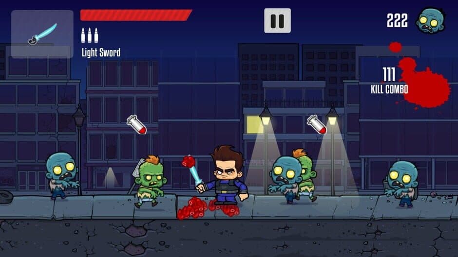 City Zombies screenshot 3