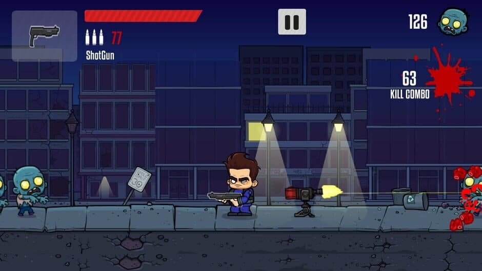 City Zombies screenshot 4