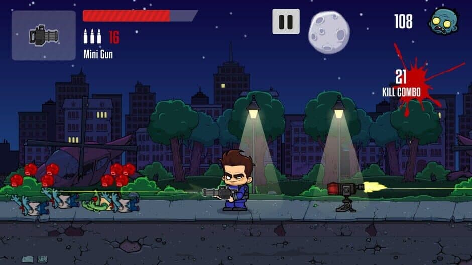City Zombies screenshot 6