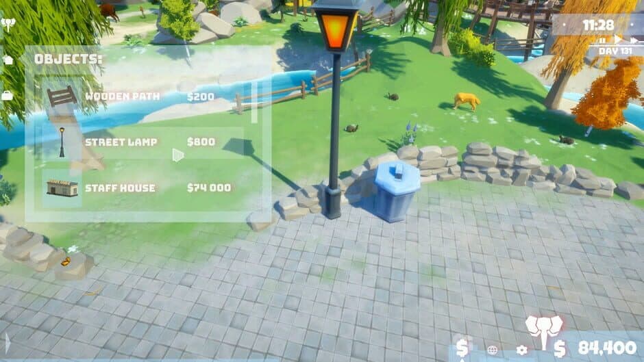 ZooKeeper screenshot 4