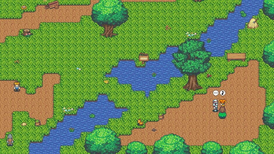 Hope For Village screenshot 5