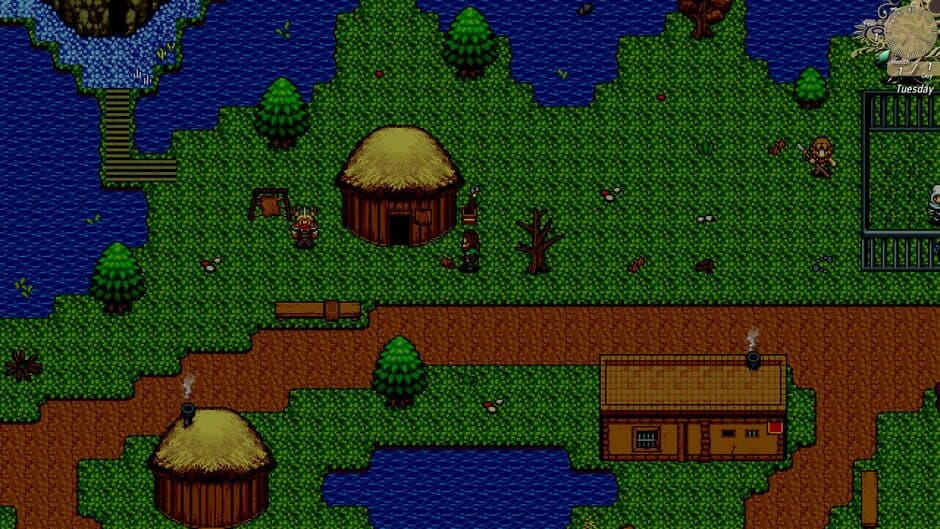 Hope For Village screenshot 2