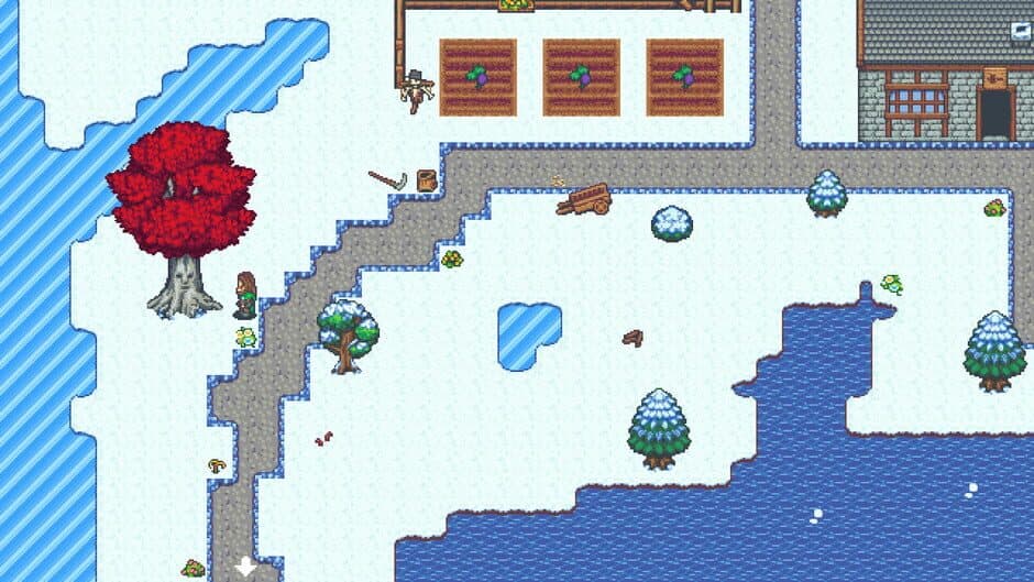 Hope For Village screenshot 6