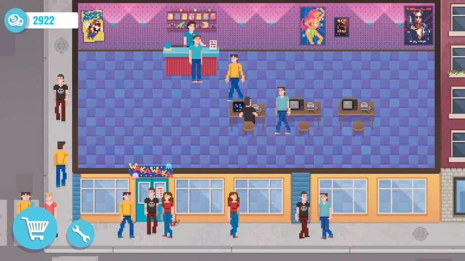 Game club "Waka-Waka" screenshot 3