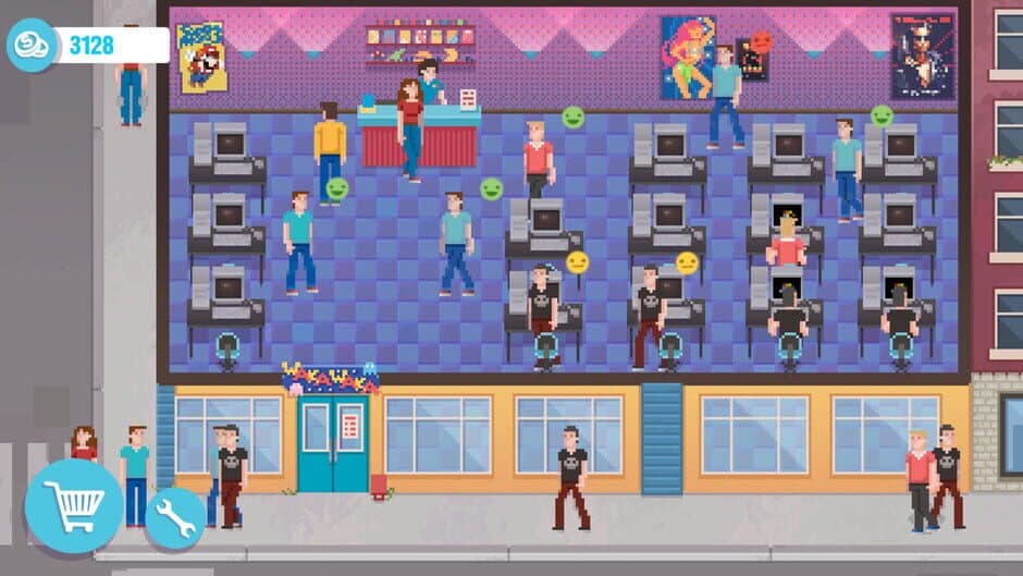 Game club "Waka-Waka" screenshot 4
